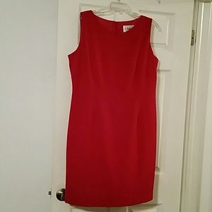J Taylor Red dress